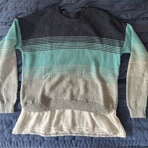 Abercrombie sweater